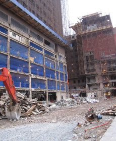 Cost Corner – Hotel and Retail Demand