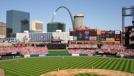 Busch Stadium (MLB Cardinals)