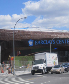 Barclays Center Opens