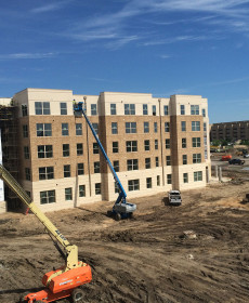 Spring Cost Corner – Commercial Construction
