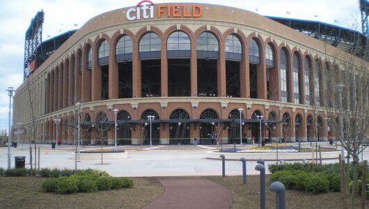 Citi Field Ballpark (MLB Mets)