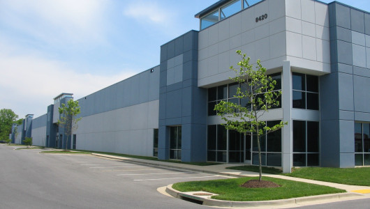 Westphalia Road Warehouse