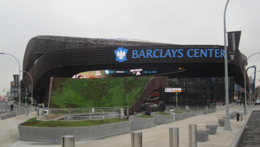 Barclays Center (NBA Nets)