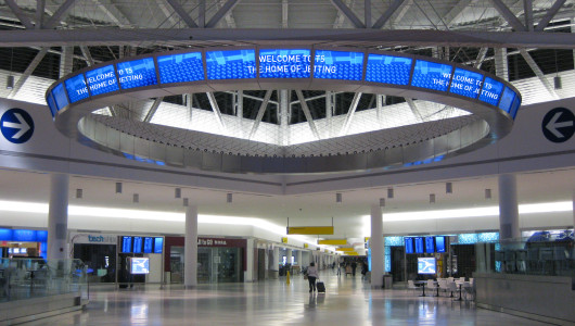 JFK JetBlue Terminal