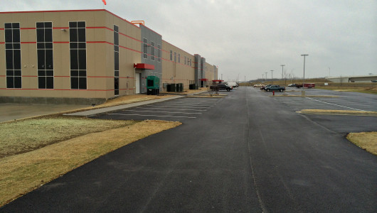 Specialty Bakery Warehouse