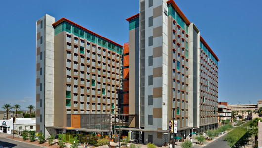 Taylor Place Student Housing