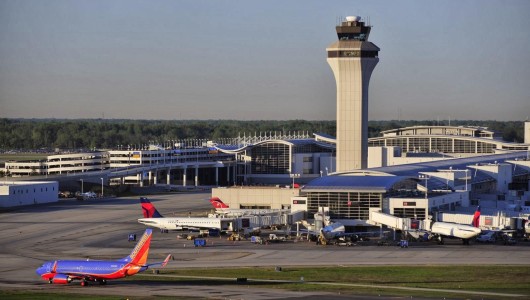 Wayne County Metro Airport