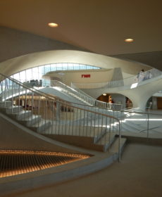 TWA Airline Terminal Hotel