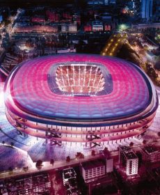 Espai Barca Stadium Complex – Barcelona, Spain